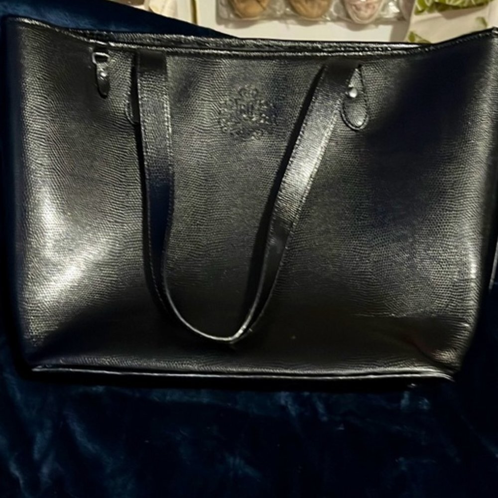 Lauren Ralph Lauren Black Women’s Tote
